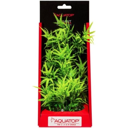 Aquatop Vibrant Garden Aquarium Plant Green - 10\