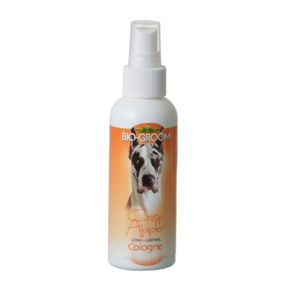 Bio Groom Natural Scents Crisp Apple Cologne - 4 oz