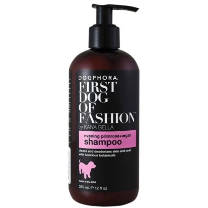 Dogphora First Dog of Fashion Shampoo - 16 oz