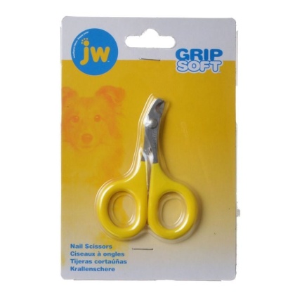 JW Gripsoft Nail Clipper - Nail Clipper