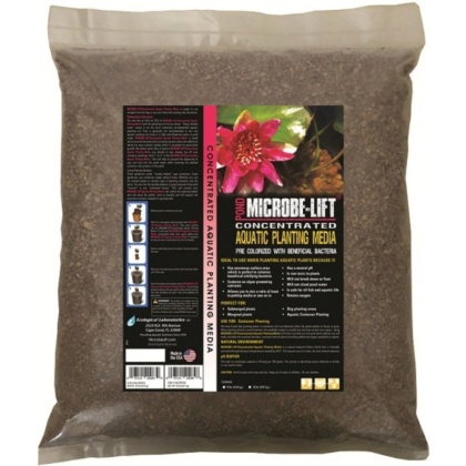 Microbe-Lift Concentrated Aquatic Planting Media - 10 lbs