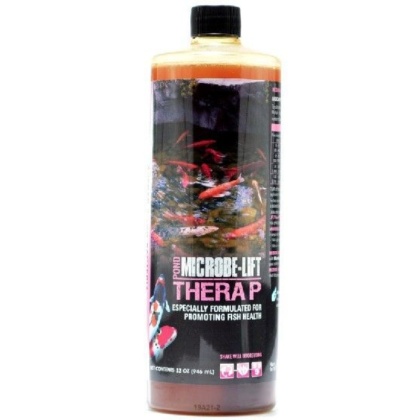 Microbe-Lift TheraP for Aquariums - 32 oz