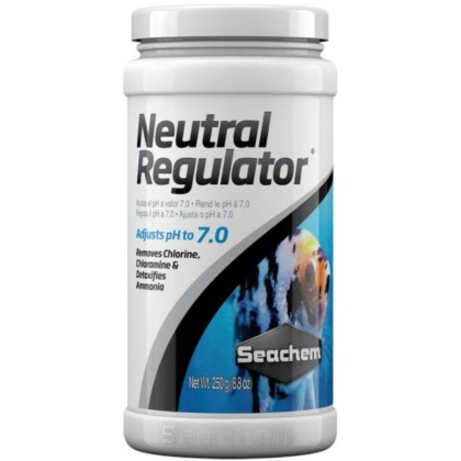 Seachem Neutral Regulator - 9 oz