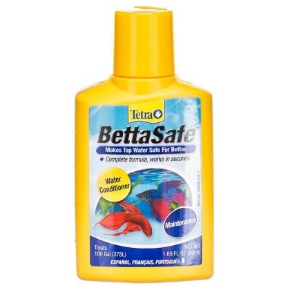 Tetra BettaSafe Tapwater Conditioner - 1.69 oz