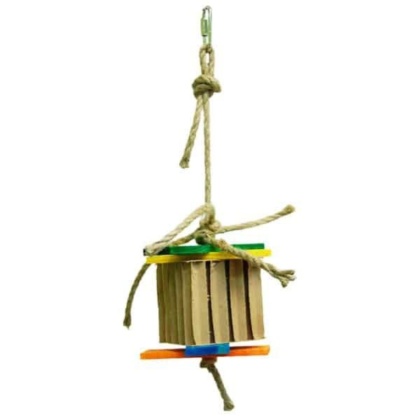 Zoo-Max ShooShoo-Shred Bird Toy - 1 count