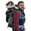 Black - Kolossus | Big Dog Carrier & Backpacking Pack - XX-Large (26