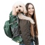 Myrtle Green - Kolossus | Big Dog Carrier & Backpacking Pack - XX-Large (26