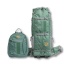 Myrtle Green - Kolossus | Big Dog Carrier & Backpacking Pack - XX-Large (26