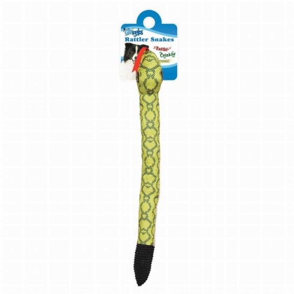 Yellow - GR Rattler Snake Yellow 26\