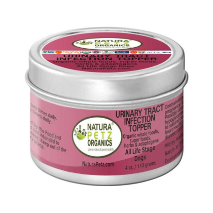 Urinary Tract Infection Starter Pack For Dogs And Cats * - Dog Capsule / Size 1 / 30 Capsules