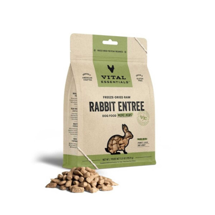 Freeze Dried Raw